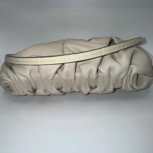 STAUD Bean Cream Convertible Bag / Clutch - Picture 14 of 16